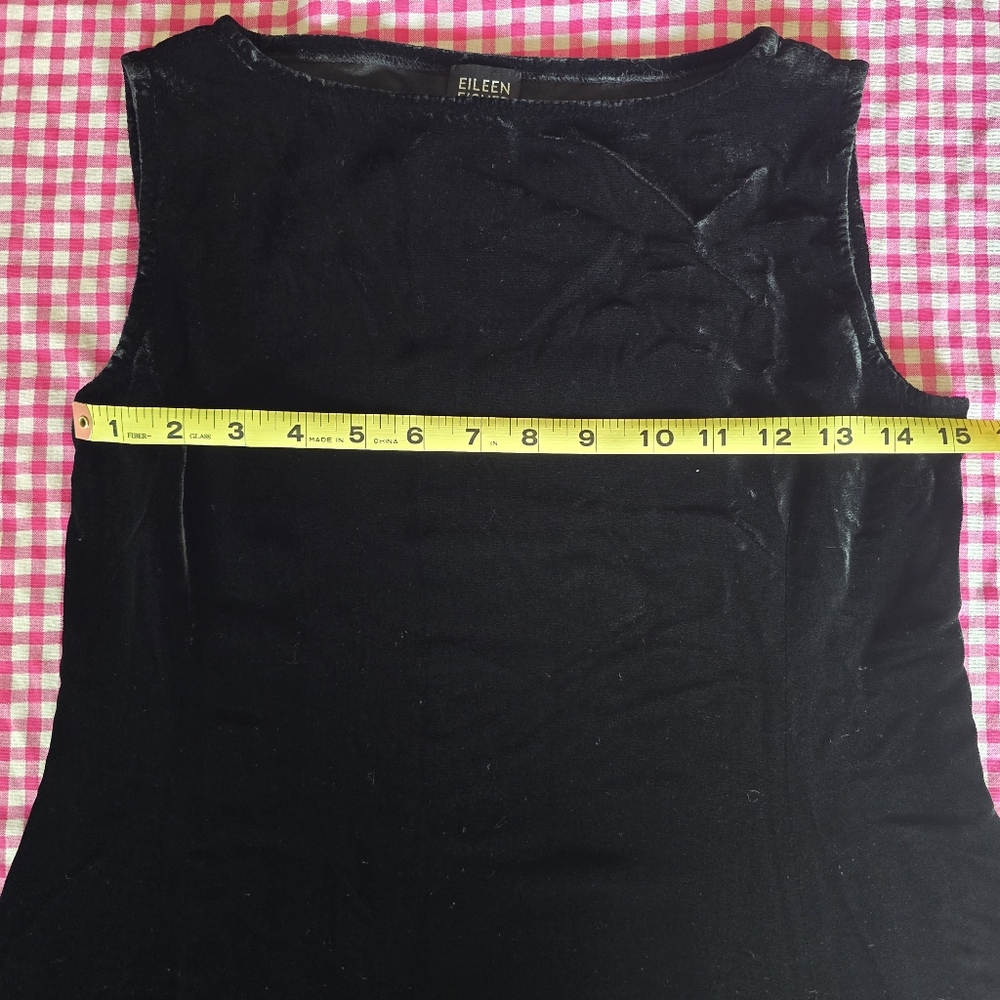 Eileen Fisher Dress Sz Pp - Picture 4 of 6